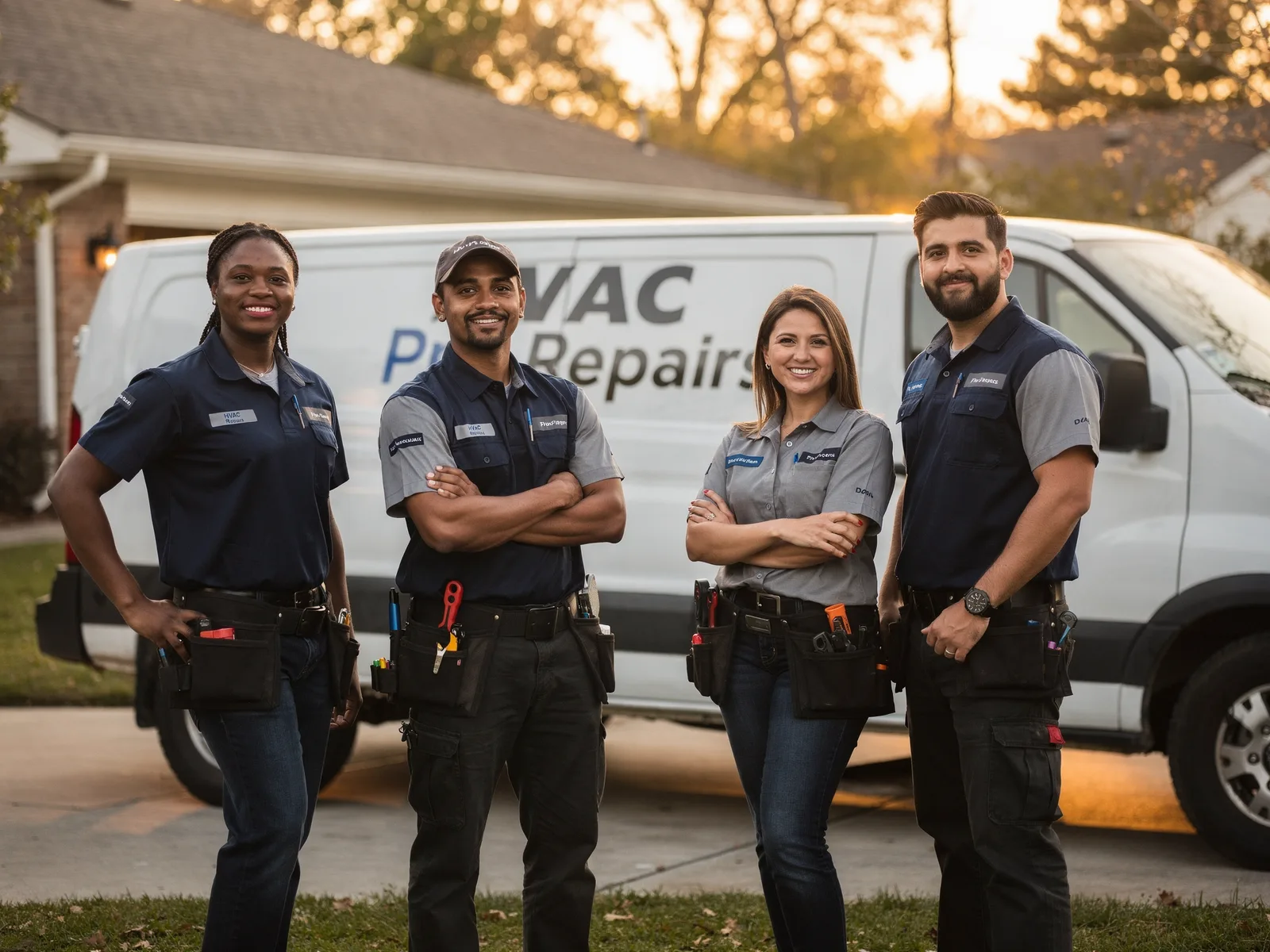 Heat Pump Repair company in Reedsville, WI